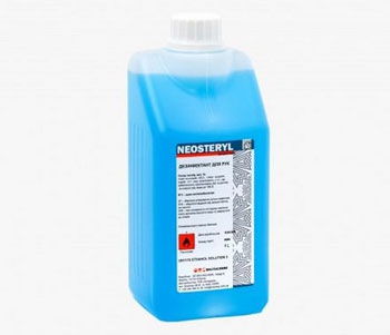 Важность правильной антисептики рук медицинского персонала фото