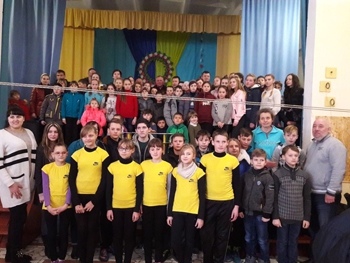 Команды города и района - победители областных соревнований по туризму фото