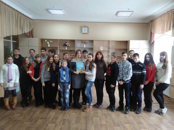 Гимназистам устроили квест-путешествие фото