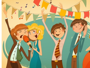 Выпускники прошлых лет встретятся с детством в школах и повеселятся в кафе фото