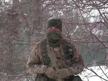 Украинские военные отбили у российских боевиков Новоалександровку  фото