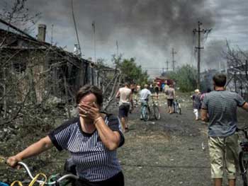 Конфликт на Донбассе самый кровопролитный в Европе со времен Второй мировой - ООН фото