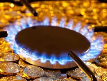 Тарифы на газ для населения в Украине фото