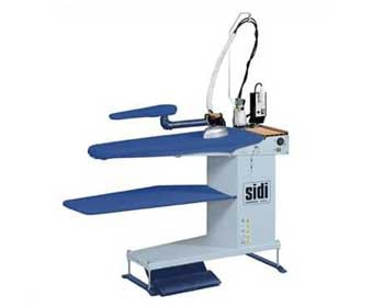 Современное гладильное оборудование фото