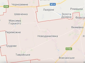 Акимовский район получил из облбюджета 18 миллионов на дороги фото