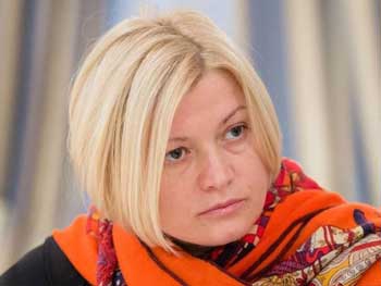 Геращенко рассказала, как боевики в Минске угрожают ее семье фото