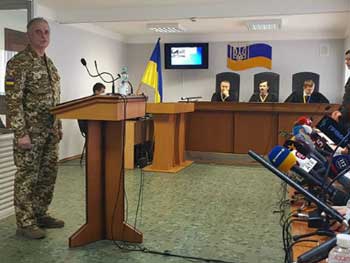Ввести военное положение для защиты Крыма помешал Янукович – свидетель фото