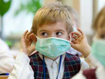 В Украине еще двое детей умерли от осложнений после гриппа фото