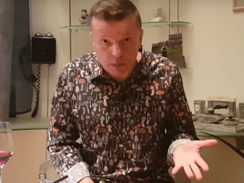 Российский журналист Леонид Парфенов запустил шоу на YouTube. Видео фото