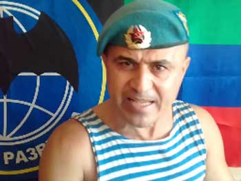 Ты врешь! Российский десантник резко обратился к Путину из-за Украины фото