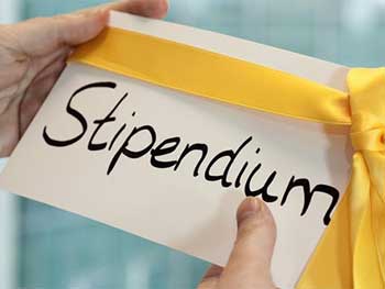 Наш педагог - обладатель государственной стипендии за заслуги фото