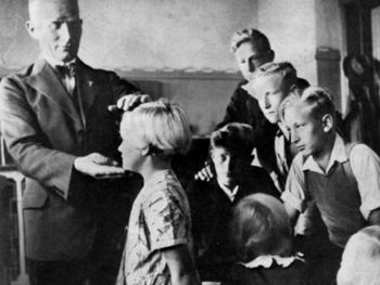 «Очищение» крови: как нацисты выращивали супердетей и что с ними стало потом  фото