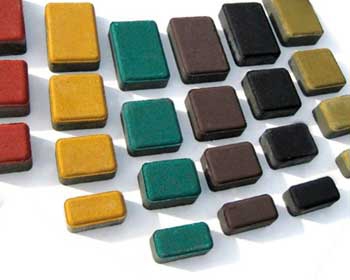 Плитка для тротуара фото