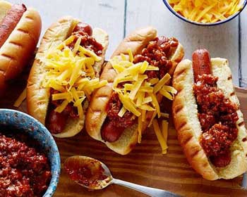 Как делают хот-доги? фото