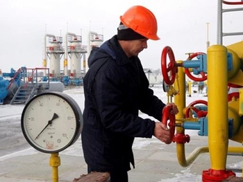 Украина уже получила 26 млн. куб. м газа из ЕС фото