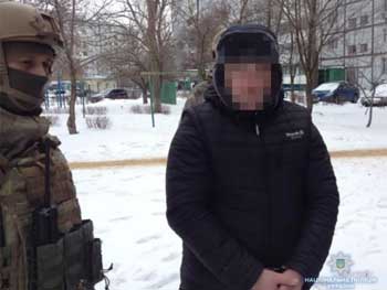 В Запорожской области провели обыск у криминального авторитета: что искали фото