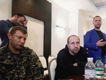 В ДНР ответили Волкеру, что они сами ликвидируют «республики» фото