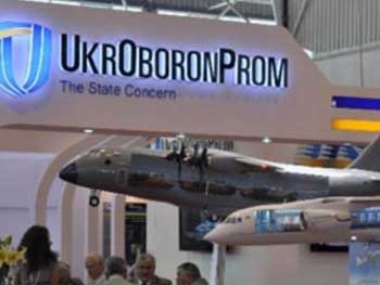 В Укроборонпроме хотят производить военные самолеты для ВСУ фото