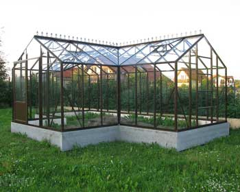 Пленочная изоляция теплиц фото