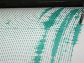 Сильное землетрясение произошло у берегов Камчатки фото