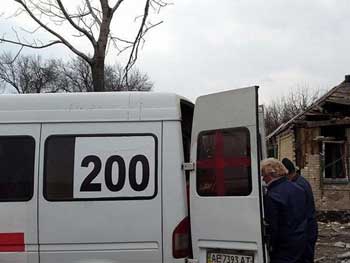 ВСУ передали родственникам тело уничтоженного в Донбассе наемника  фото
