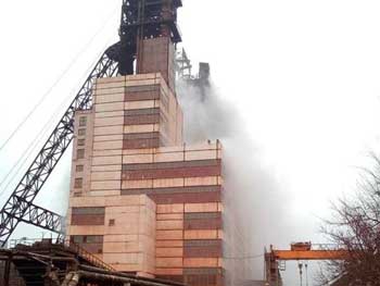 Пожар на запорожской шахте: новые подробности о пострадавших фото