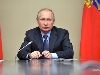 Путин: США финансировали госпереворот в Украине фото