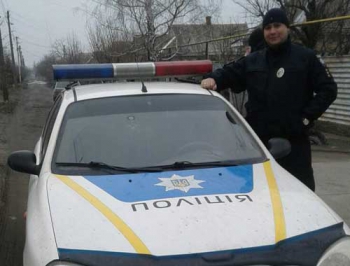 Как мелитопольская полиция город «прославляет»  фото