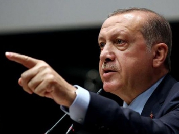 Эрдоган заявил о наступлении турецкой армии на иракский Синджар фото