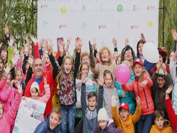 Мелитопольские школьники - участники всеукраинского экопроекта фото