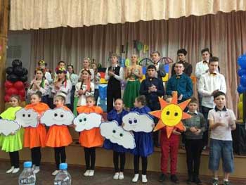 В Мелитополе прошел театральный фестиваль на немецком языке фото