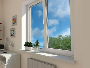 Надежные окна ПВХ фото