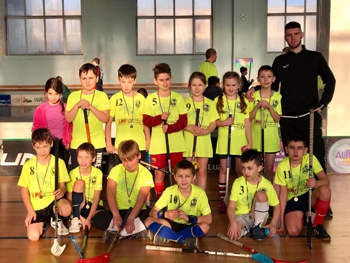 Мелитополь установил новый флорбольный рекорд фото