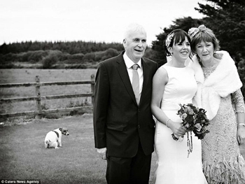 Свадебные фотографии, которые любая невеста предпочла бы сжечь  фото