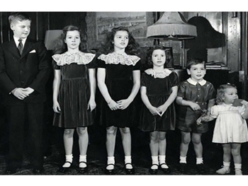 Семья Рокфеллер рассказала, как воспитывать детей, чтобы они стали еще богаче фото