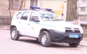 В Одессе из-за обвалившегося балкона соседи чуть не перестреляли друг друга. ФОТО. ВИДЕО фото