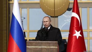 Путин заявляет, что яд Новичок могли изготовить в 20 странах мира, кроме России фото