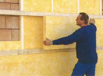 В Троицком утеплят дом культуры фото