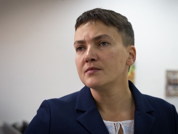 Надежду Савченко сегодня проверят на детекторе лжи фото