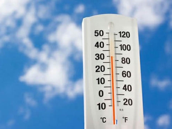 Прогноз погоды для Мелитополя фото