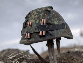 Боевики отдали тело военного ВСУ, который пропал без вести фото