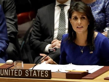 США в ООН назвали условие для новых ударов в Сирии фото
