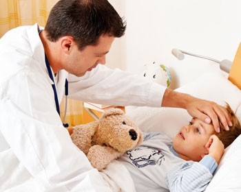 В Мелитополе – новый всплеск заболеваемости простудами и ОРВИ фото