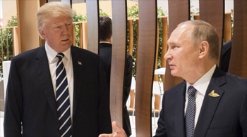 В беседе с Трампом Путин нахваливал российских проституток фото