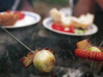 Майские 2018: во сколько обойдется пикник на природе фото