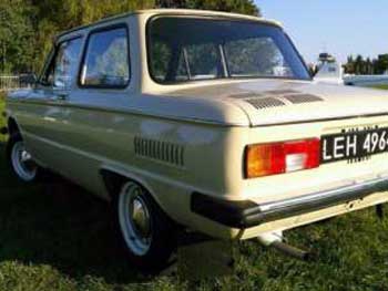 В Германии продают новый Запорожец за 60 тысяч евро фото