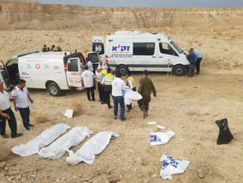 Непогода в Израиле: количество жертв увеличилось фото