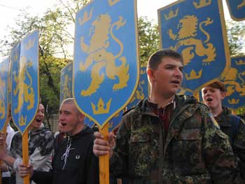 Во Львове пройдет парад в честь дивизии Галичина фото