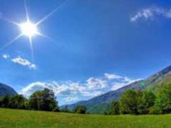 Прогноз погоды для Мелитополя фото