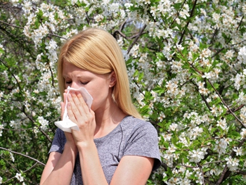 Как победить сезонную аллергию фото